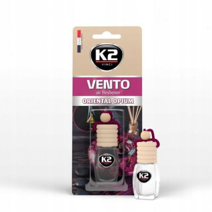 K2 Vento Zapach Samochodowy Blister Opium 8ml