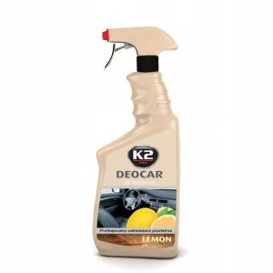 K2 Deocar Odświeżacz W Atomizarze 700ml Lemon