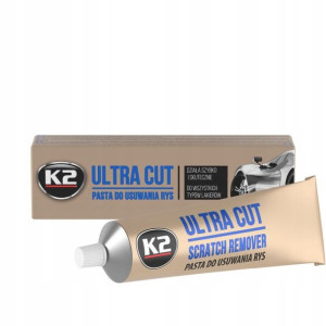 K2 Turbo Tempo Pasta Nabłyszczająca Lakier 120g
