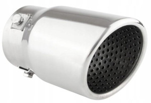 Końcówka tłumika samochodowego 43 - 62 mm