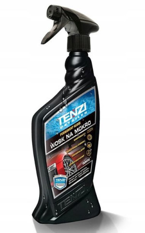 Detailer WOSK NA MOKRO 600 ml Hydrofobowy