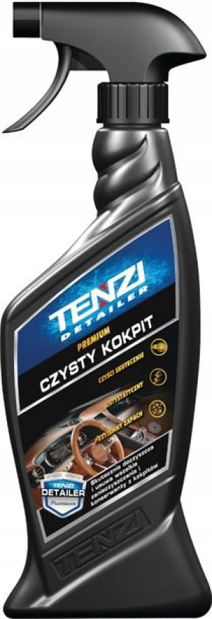 TENZI Detailer CZYSTY KOKPIT 600 ml środek do desk