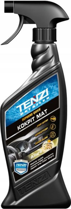 TENZI Detailer KOKPIT MAT Alure 600 ml