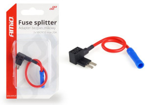 Adapter bezpiecznikowy MICRO 2 20A