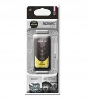 AROMA SPEED SLIM Odświeżacz powietrza Black