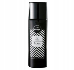 AROMA Odświeżacz PRESTIGE SPRAY- black