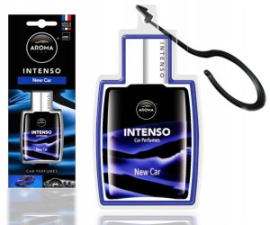AROMA INTENSO PERFUME Odświeżacz New Car