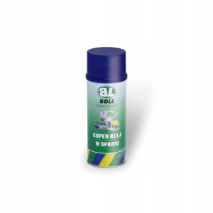 BOLL super klej - spray 400ml TAPICERKA PODSUFITKA