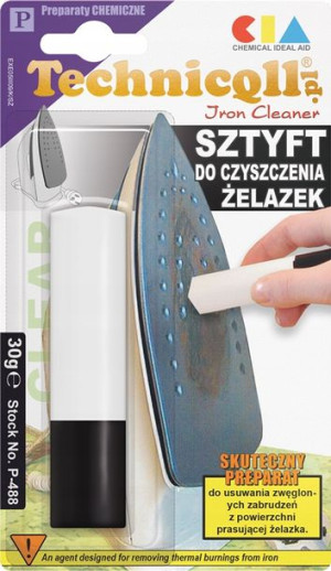 Technicqll SZTYFT DO ŻELAZEK 30g