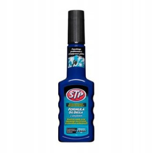 STP Formuła do Diesla z antyżelem 200ml