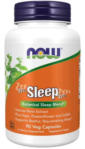 Sleep (90 kaps.)