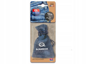 Dr Marcus Fresh Bag Denim Woreczek Zapachowy Gold