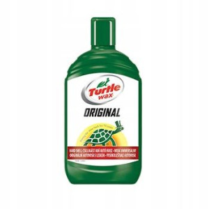 TURTLE WAX ORGINAL Wosk uniwersalny 500ml płyn