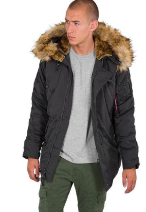 Alpha Industries Explorer 193128-413 S