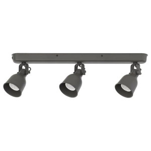 Lampa Sufitowa 3 Reflektory Hektar Ikea
