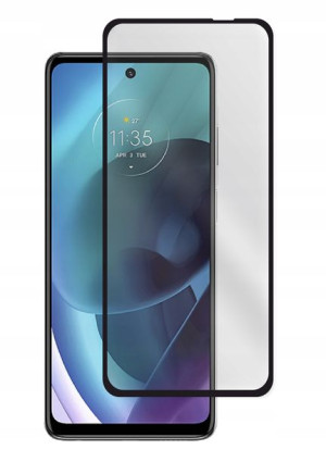 Szkło 5d Cały Ekran Do Do Motorola Moto G51 5g
