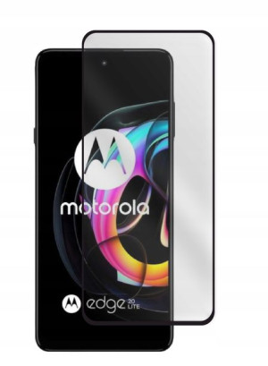 Szkło 5d Cały Ekran Do Motorola Moto Edge 20 Lite