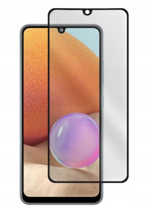Szkło 5d Cały Ekran Do Samsung Galaxy A32 4g Black