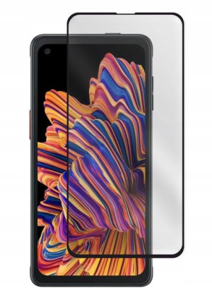 Szkło 5d Cały Ekran Do Samsung Galaxy Xcover Pro