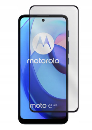 Szkło 5d Hartowane Do Motorola Moto E30/ E40 4g
