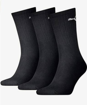 Skarpetki długie Puma Crew [281020001 200] 3PAK