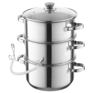 Sokownik 8l Inox (indukcja)
