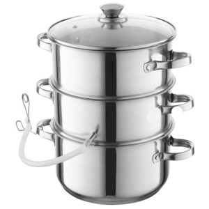 Sokownik 5l Inox (indukcja)