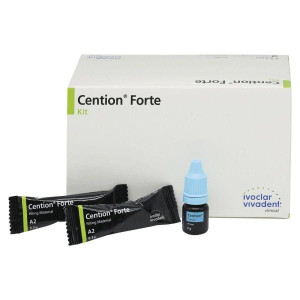 Cention Forte Kit kapsułki 50x0.3g A2