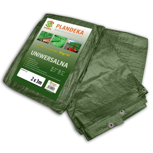 Plandeka Wzmacniana 90g. 6 X 10m