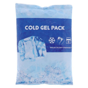 Wkład żelowy chłodzący 450g Grandeggs do lodówki okład kompres