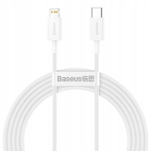 Kabel USB-C do Lightning Baseus Superior Series 2m