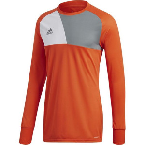 Bluza bramkarska męska adidas assita 17 gk pomarańczowa az5398