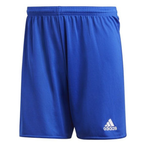 Spodenki męskie adidas parma 16 niebieskie aj5882