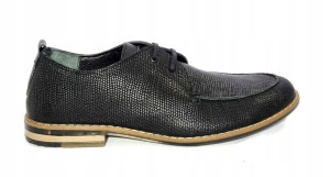 COOL WALK GS 2000 BLACK półbuty męskie r45