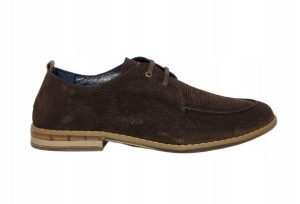 COOL WALK GS 2000 BROWN półbuty męskie r42