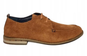 COOL WALK GS 2000 TAN półbuty męskie r45