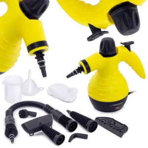 Myjka Parowa Parownica Mop Parowy Steamer Czyścik