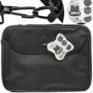 Torba Na Laptopa 15,6" Mocna Solidna Teczka Etui