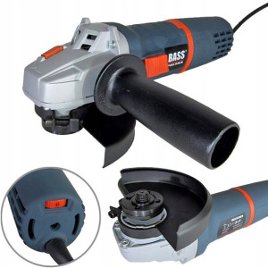 Szlifierka Kątowa Diax 125mm 1020w Z Regulacją