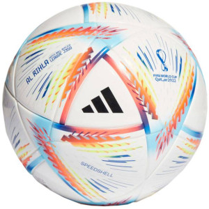 Piłka nożna adidas Al Rihla J350 H57795 r 4
