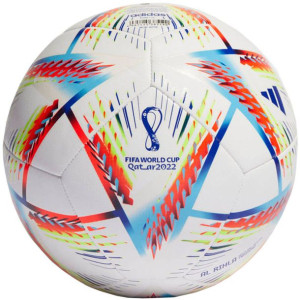 Piłka nożna adidas Al Rihla H57798 r 4