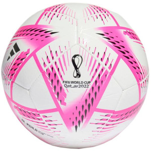 Piłka nożna adidas Al Rihla Club Ball H57787 r 5