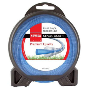 Żyłka Tnąca 'nevada' Okrągła Duoline Premium 2,4mm X 87m