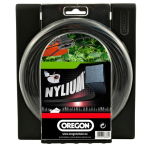 Żyłka Tnąca 'oregon' Nylium 2,4mm X 60m - Kwadrat