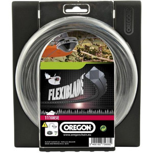 Żyłka Tnąca 'oregon' Kwadrat Flexiblade 2,65mm X 47m