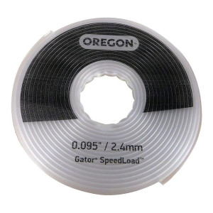 Żyłka Tnąca 'oregon' Gator Speed L 2,4mm X 7m