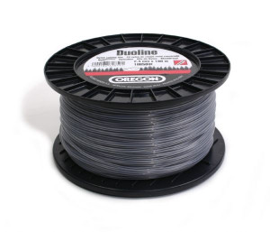 Żyłka Tnąca 'oregon' Okrągła Duoline 2,7mm X 140m