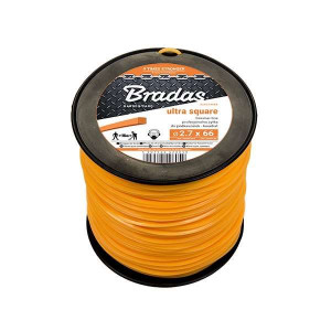Żyłka Tnąca 'bradas Ultra' Kwadrat 2,7mm X 363m, Szpula
