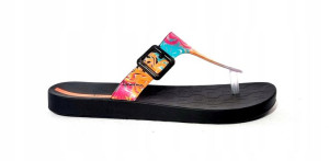 Wygodne japonki IPANEMA 26721-26208 czarne r40