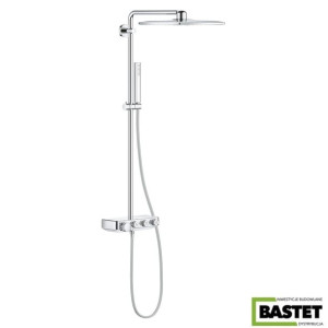 Zestaw prysznicowy z termost. GROHE EUPHORIA 26508000